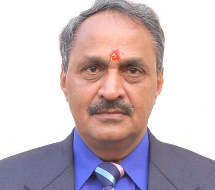 Dr. O.P. Pandey